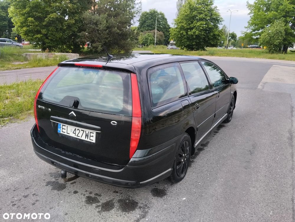 Citroën C5 - 5