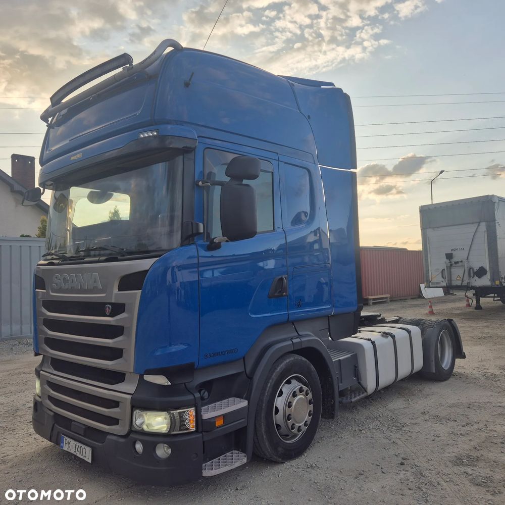 Scania LOW DECK / MEGA - 2