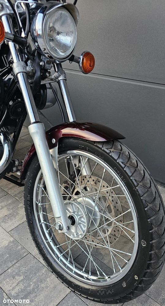 Yamaha Virago - 10