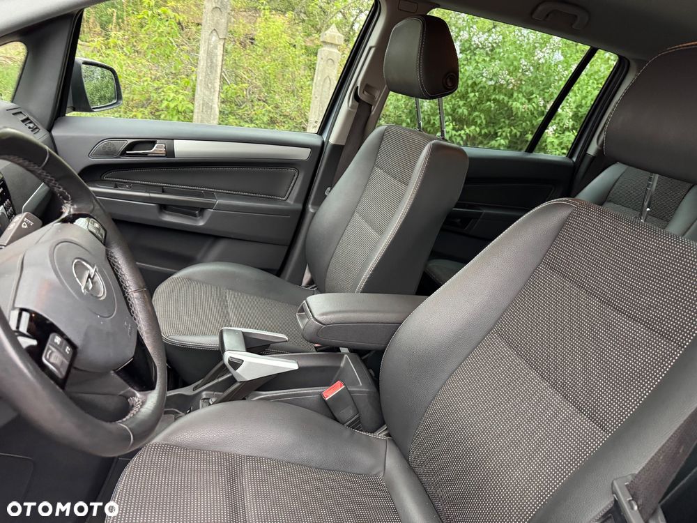 Opel Zafira 1.8 Easytronic Innovation 110 Jahre - 20