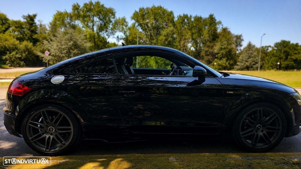 Audi TT Coupé 2.0 TDI quattro S-line - 34