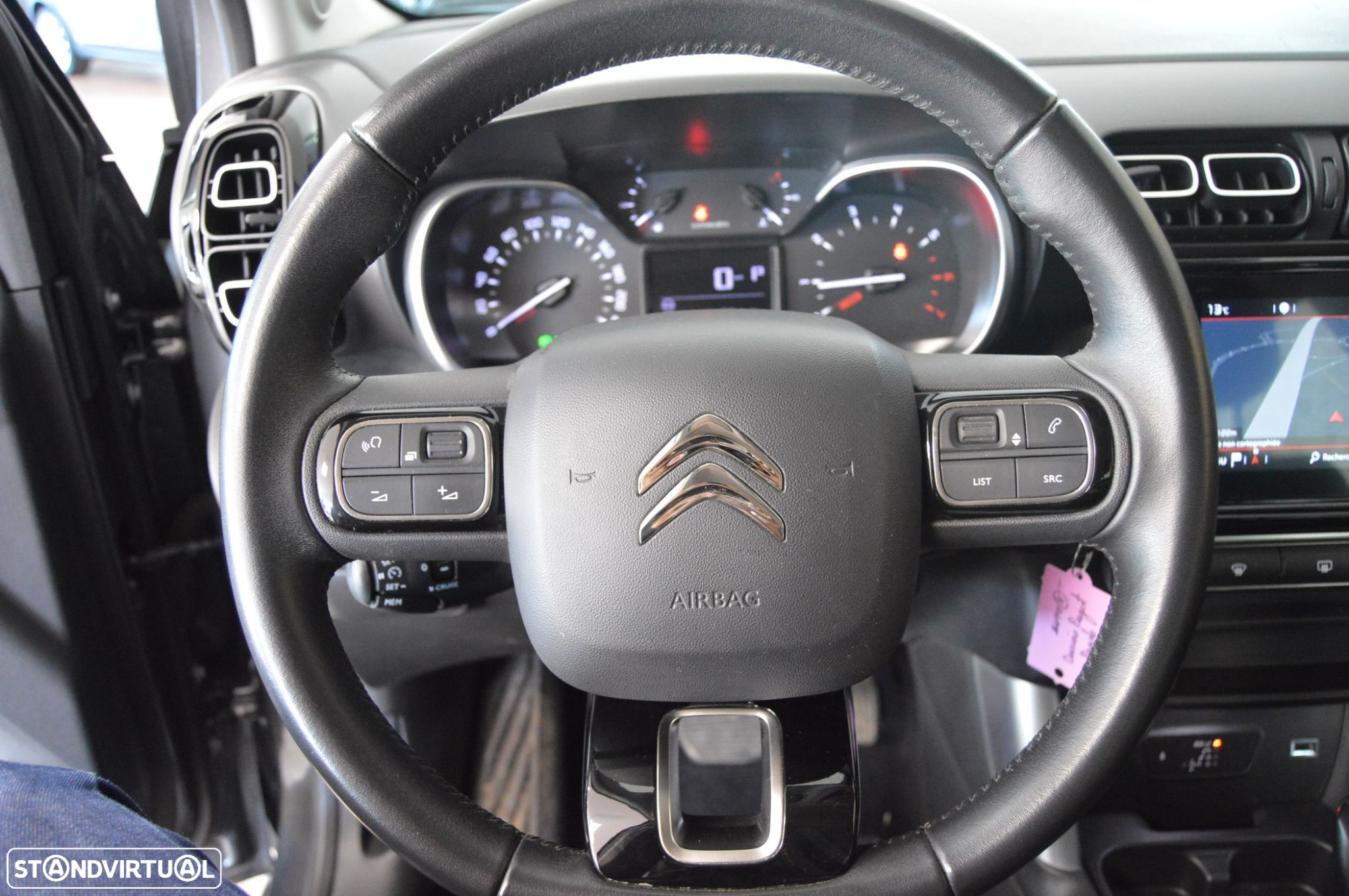 Citroën C3 Aircross 1.5 BlueHDi Shine EAT6 S&S - 36