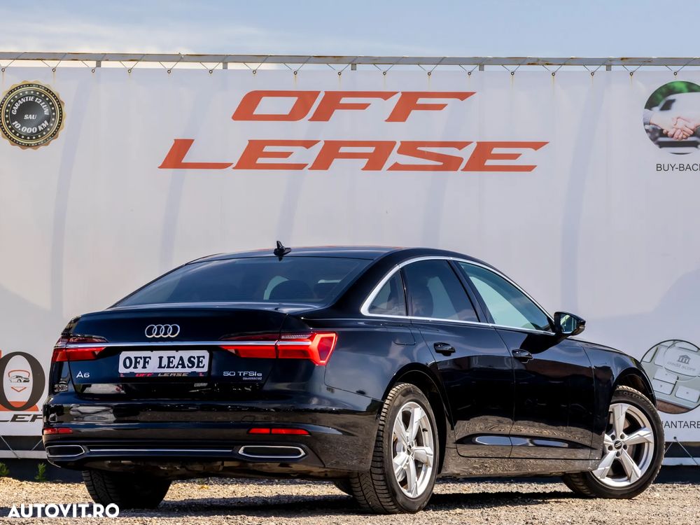 Audi A6 50 TFSI e quattro S tronic - 4