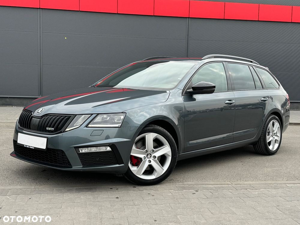Skoda Octavia 2.0 TDI SCR RS DSG - 1
