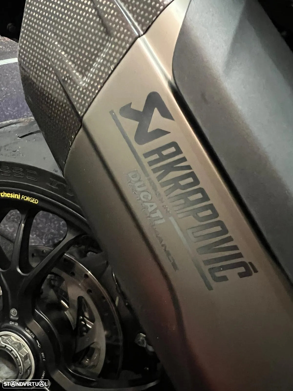 Ducati Multistrada V4 Pikes Peak - 7