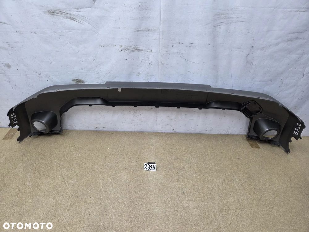 Dacia duster 3 III 620843513R od 24 listwa dokładka zderzaka przód przedni - 7