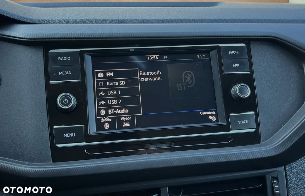 Volkswagen T-Cross 1.0 TSI Active - 20