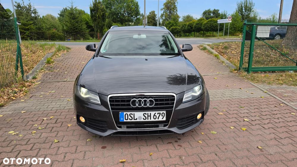 Audi A4 Avant - 34