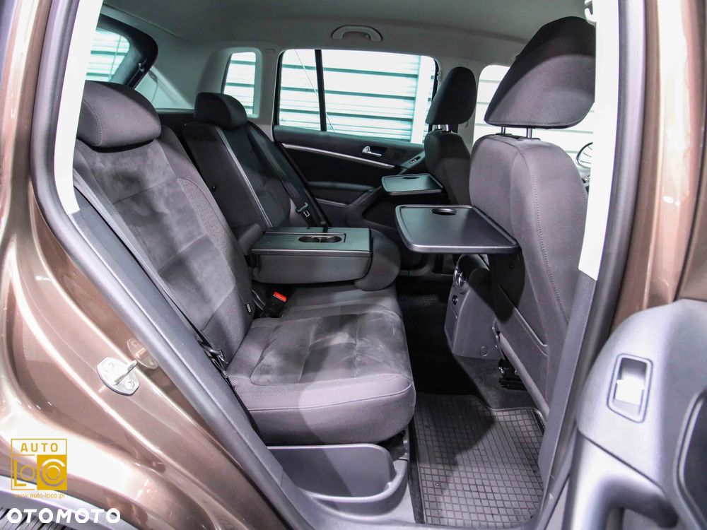 Volkswagen Tiguan 2.0 TDI 4Mot Sport&Style - 10