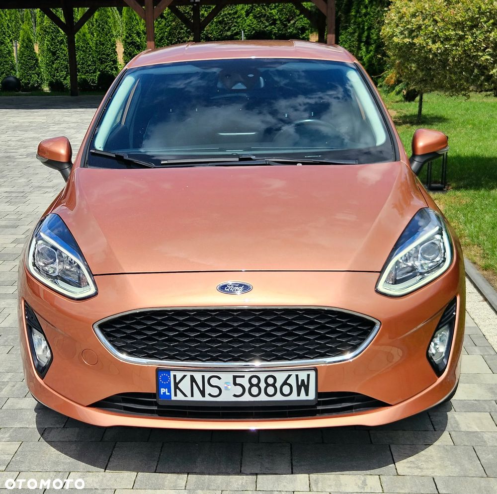 Ford Fiesta 1.1 COOL&CONNECT - 10