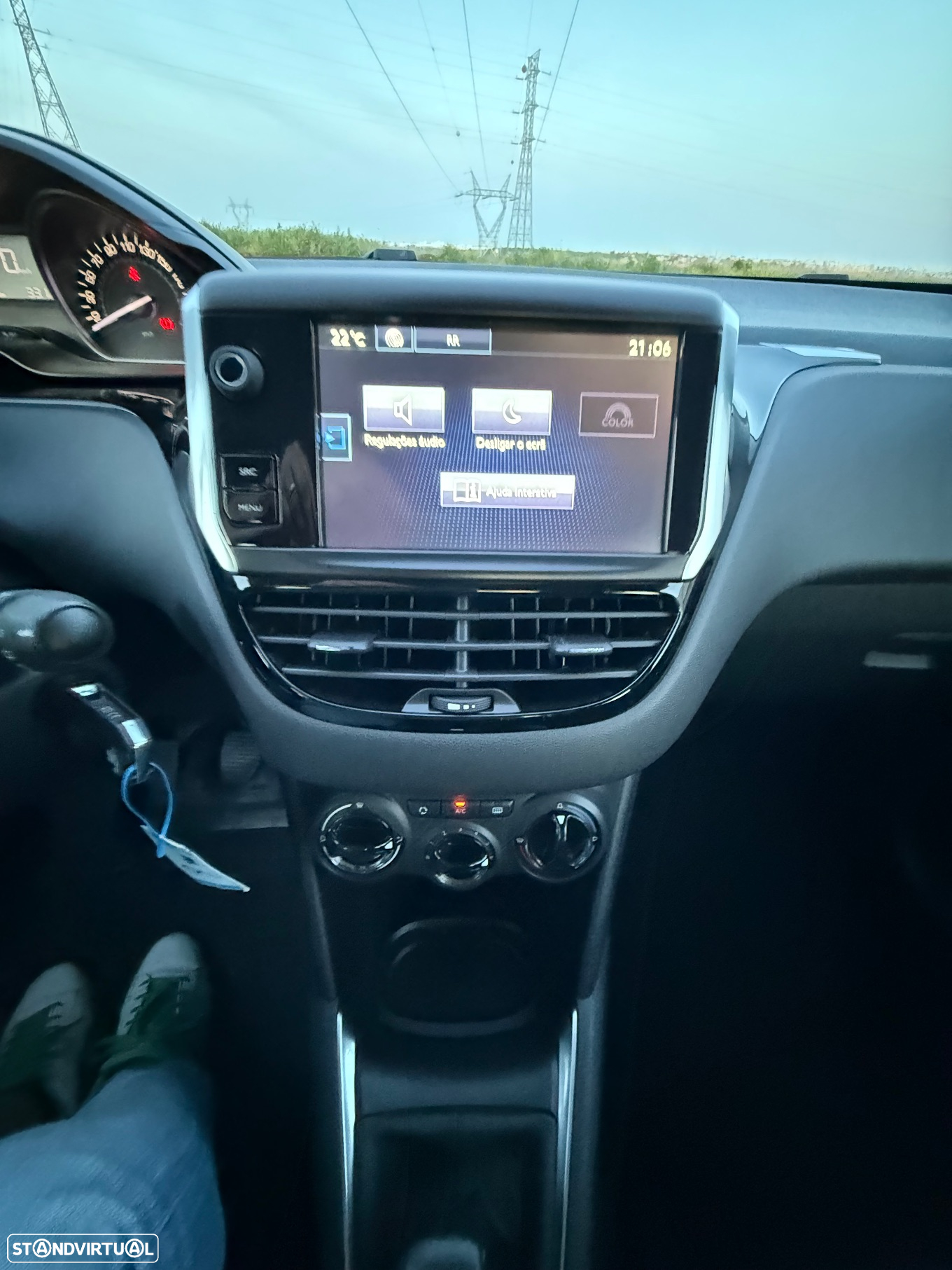 Peugeot 208 1.6 BlueHDi Style - 23