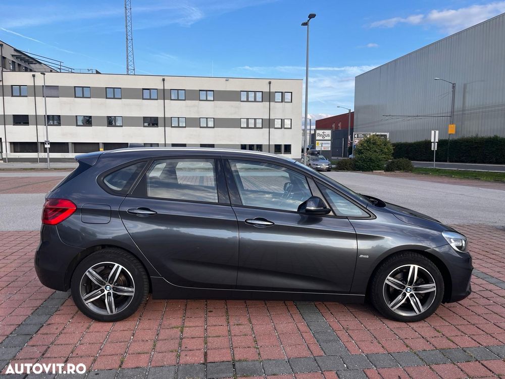 BMW 2 Series 2016 — imagine 5
