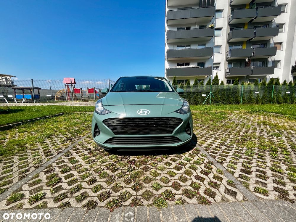 Hyundai i10 1.0 Modern - 4