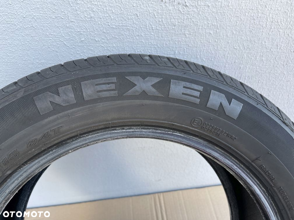 OPONA 185/60/15 84T NEXEN N BLUE PREMIUM - 3