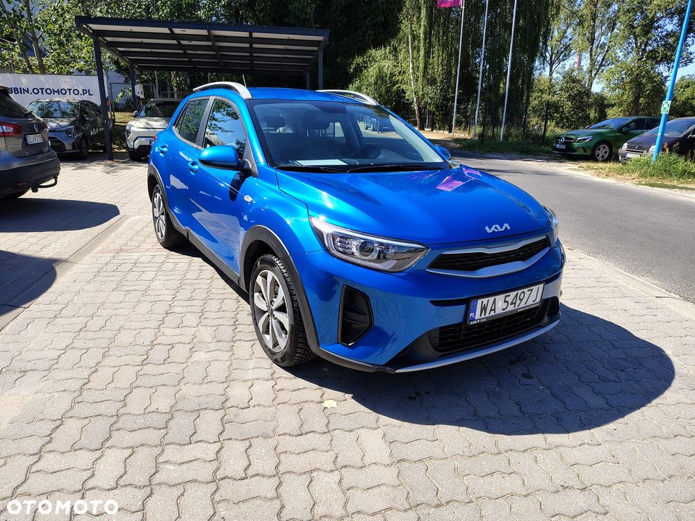 Kia Stonic 1.0 T-GDI M - 2