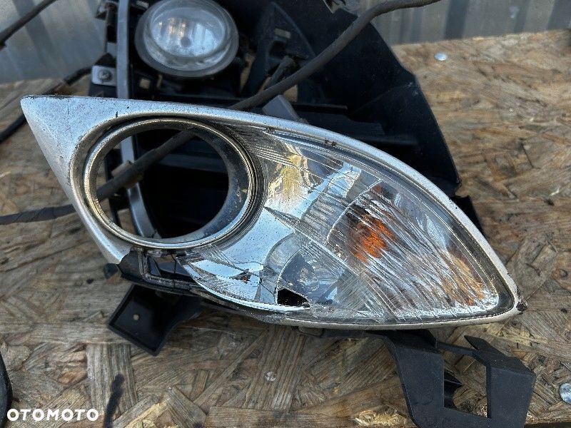 HALOGEN PRAWY PRAWY MAZDA CX7 LIFT 10-12R - 3