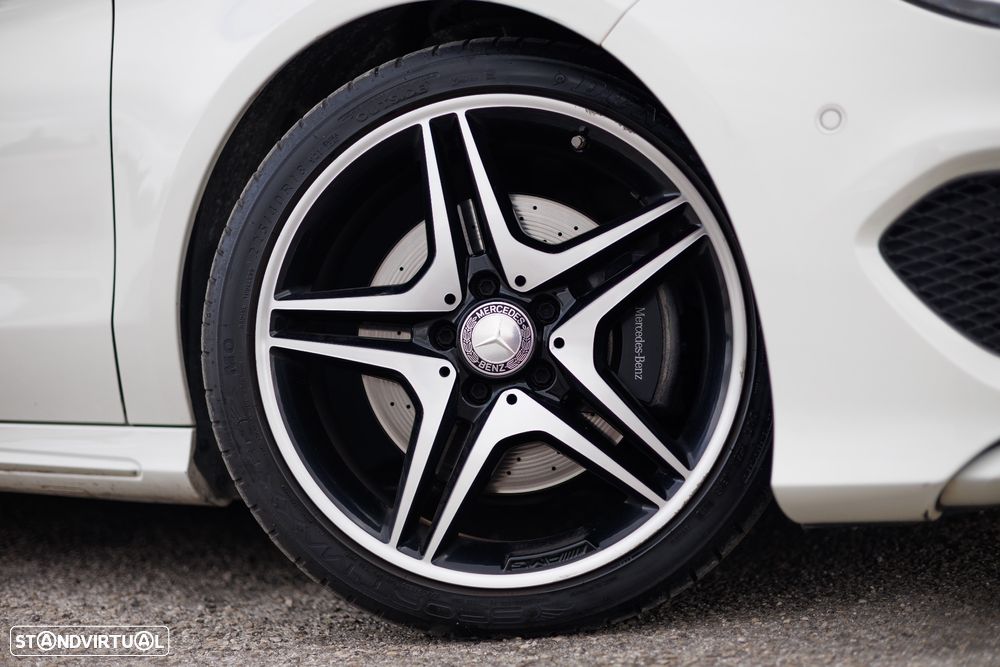 Mercedes-Benz CLA 220 d AMG Line Aut. - 29