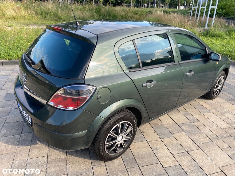 Opel Astra 1.4 Comfort / Cool - 4