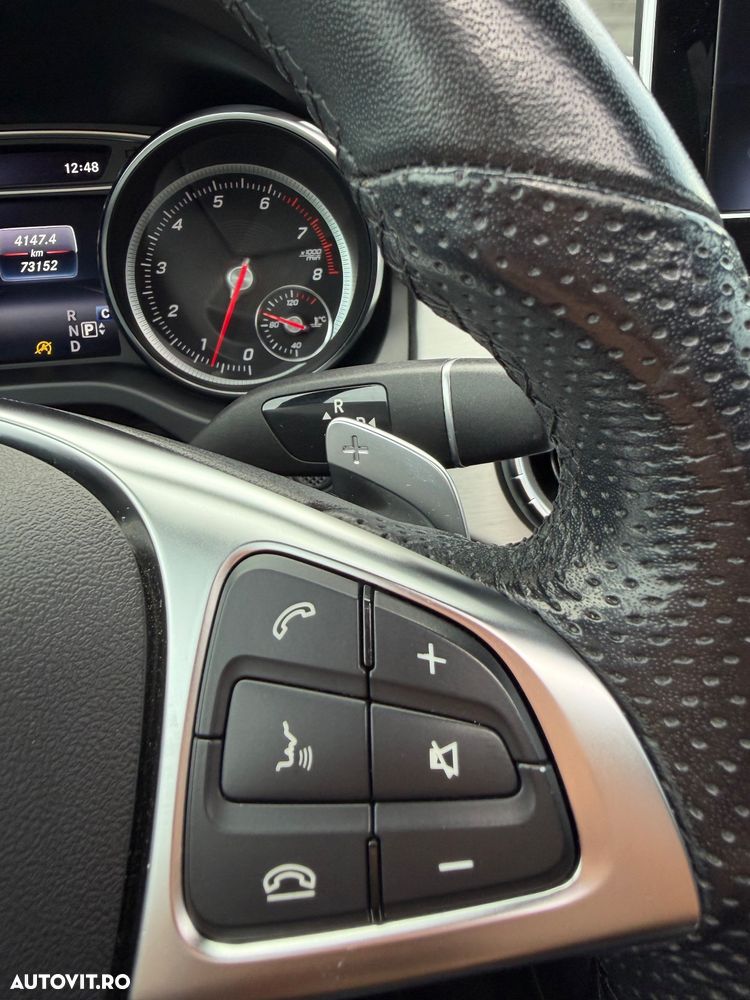 Mercedes-Benz CLA 200 7G-DCT UrbanStyle Edition - 15