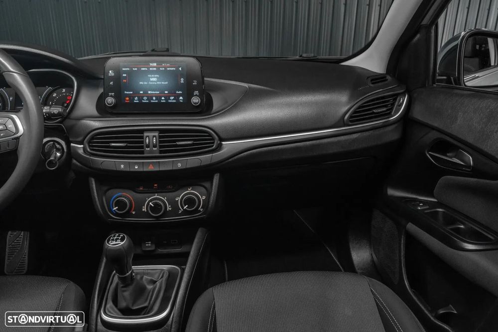 Fiat Tipo Station Wagon 1.3 M-Jet Lounge J17 - 9
