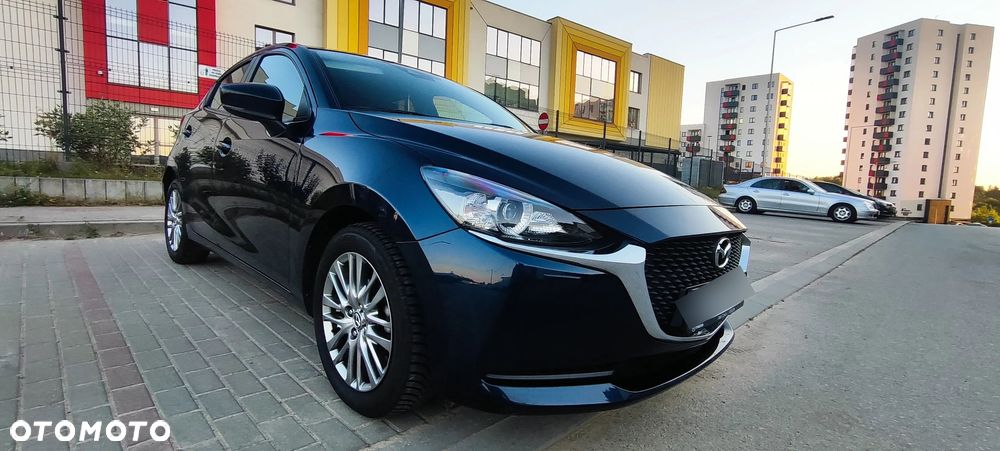 Mazda 2 1.5 Skymotion - 1
