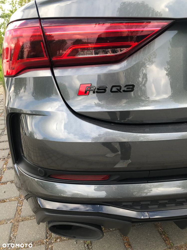 Audi RS Q3 Sportback - 16