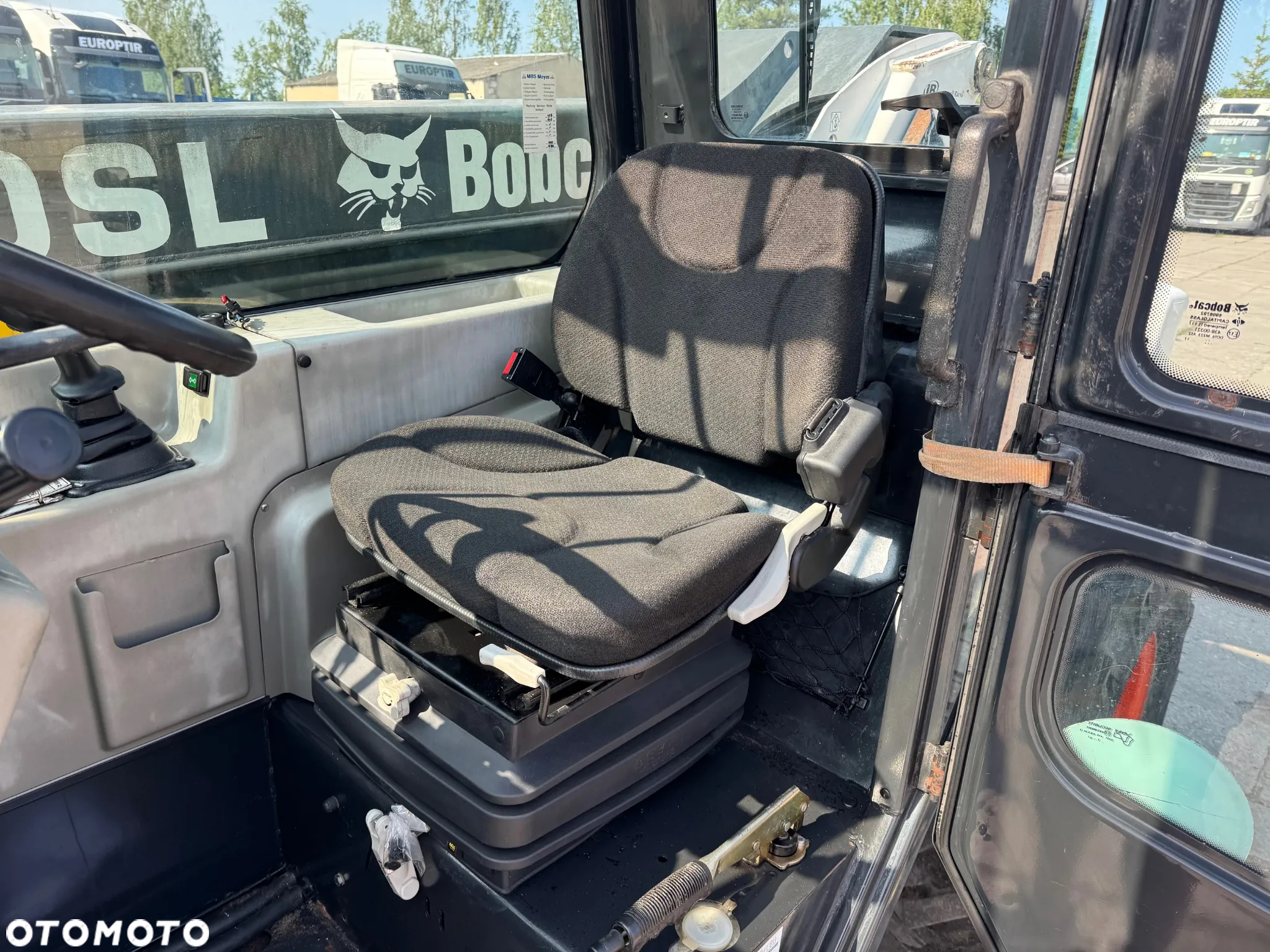 Bobcat T35120SL - 5
