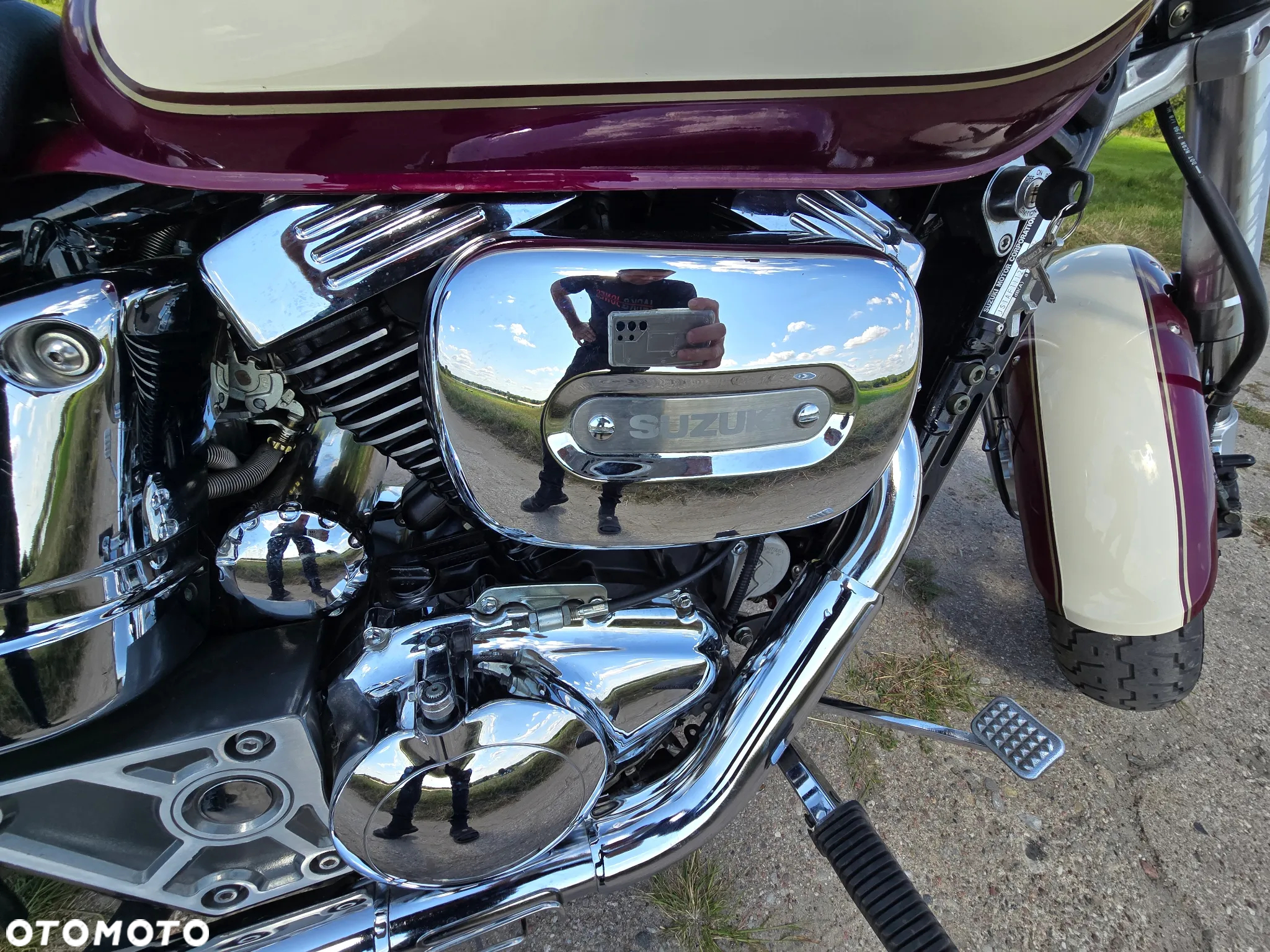 Suzuki Marauder - 8