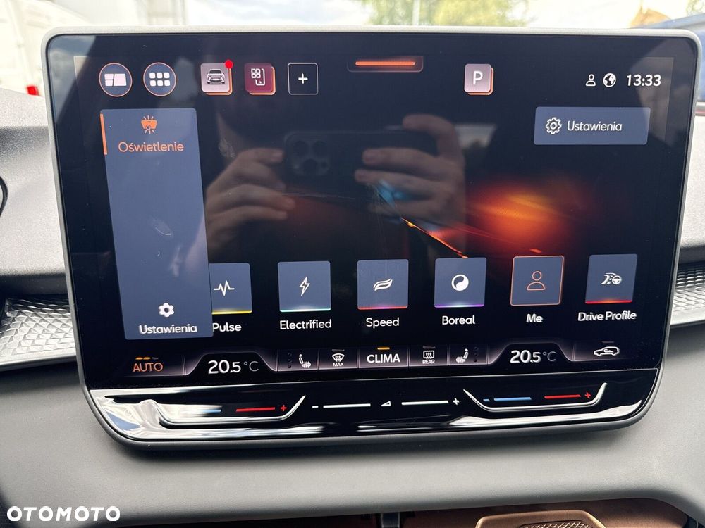 Cupra Terramar 1.5 eTSI mHEV DSG - 25