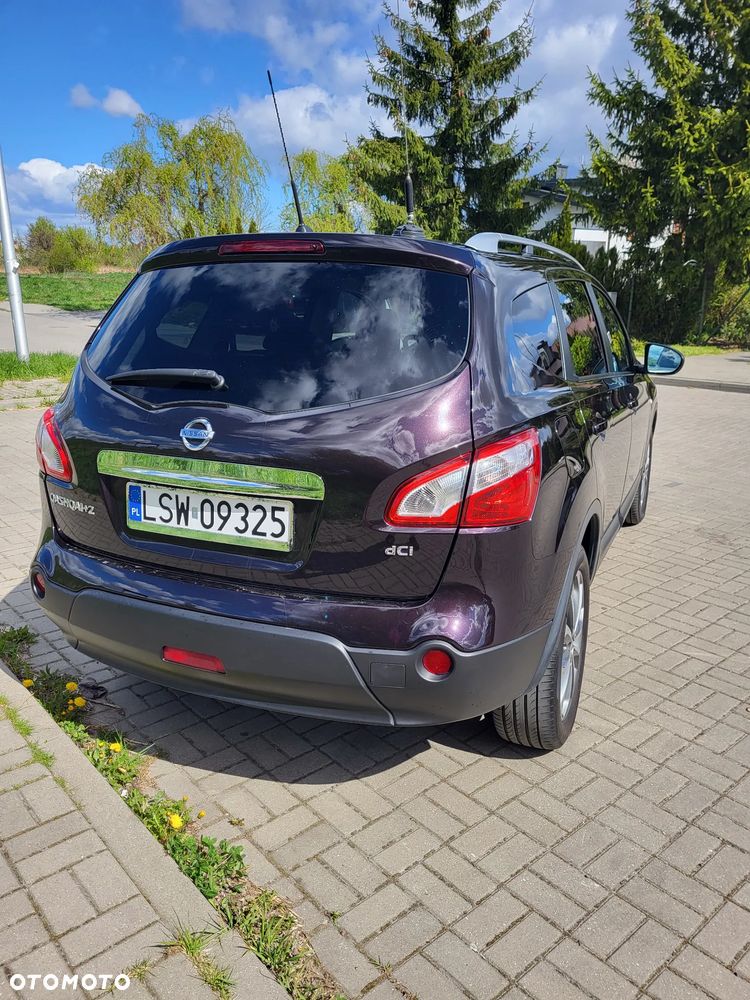 Nissan Qashqai+2 2.0 dCi Tekna Premium - 8