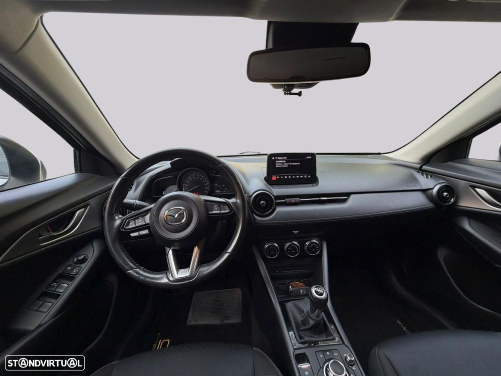 Mazda CX-3 - 12