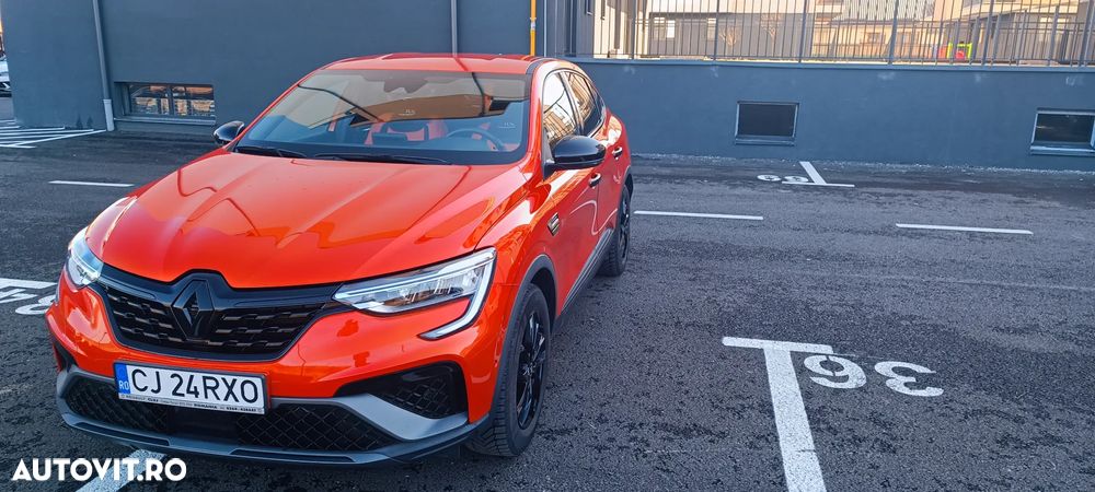 Renault Arkana E-TECH 145 E-Tech Engineered - 2