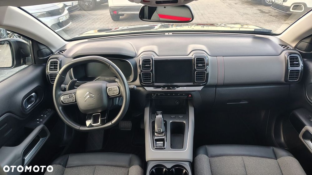 Citroën C5 Aircross 1.5 BlueHDi Feel EAT8 - 11