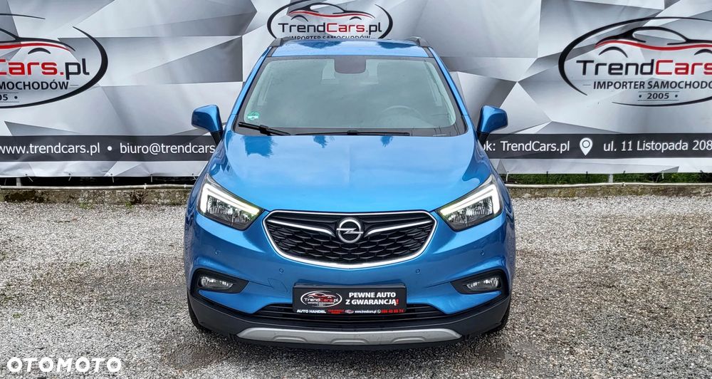 Opel Mokka 1.4 T Enjoy - 2