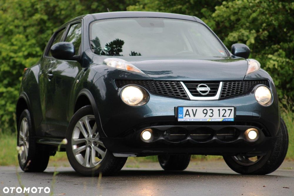 Nissan Juke 1.6 Tekna - 37