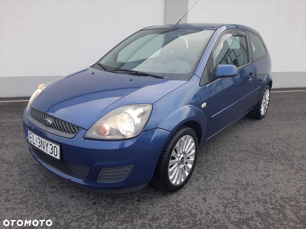 Ford Fiesta 1.3 Style - 2