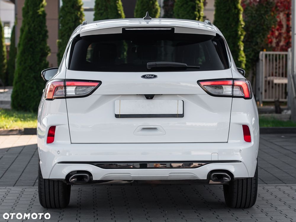 Ford Kuga 2.0 EcoBlue 4x4 ST-LINE X - 11