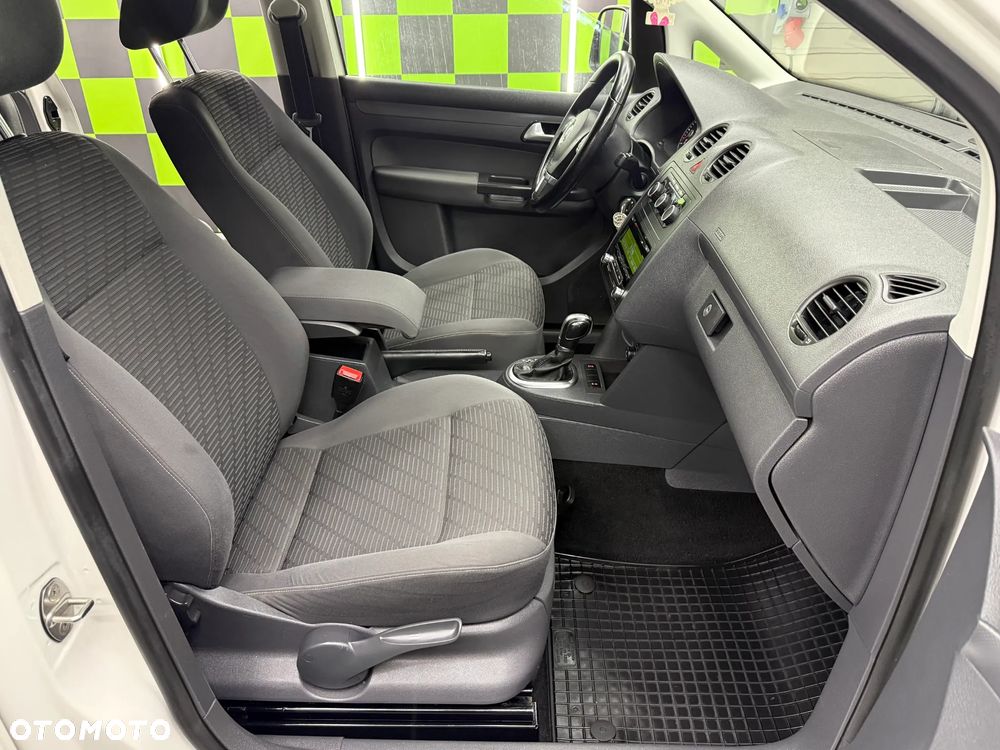 Volkswagen Caddy 2.0 (7-Si.) DSG Edition 30 - 7