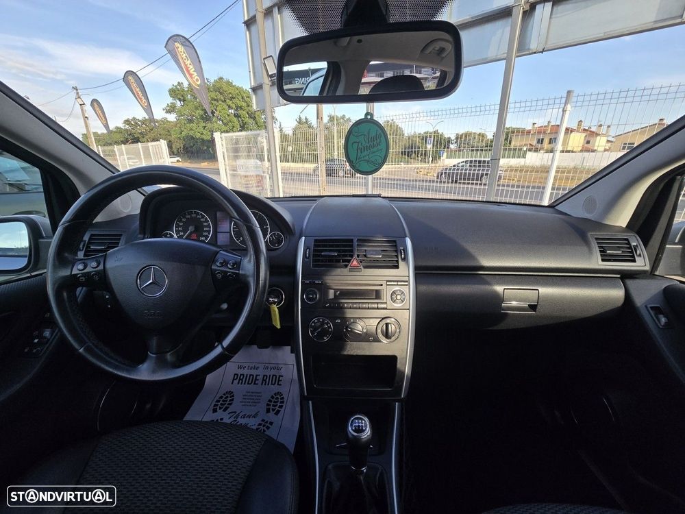 Mercedes-Benz A 180 CDI Avantgarde - 9