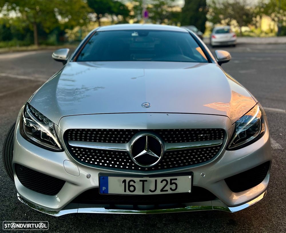 Mercedes-Benz C 250 d - 3