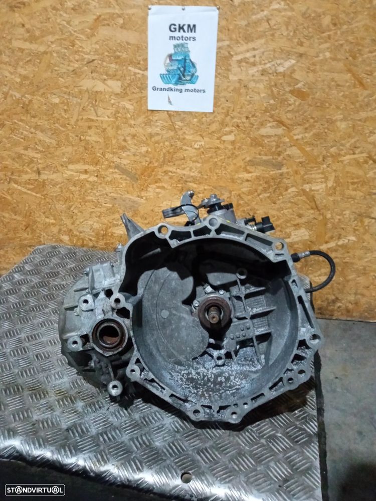 Caixa de velocidades Opel Astra J 1.7cdi REF: M32 - 11