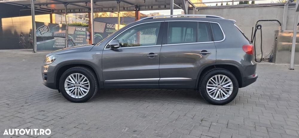 Volkswagen Tiguan 1.4 TSI BlueMotion Technology Cup Sport & Style - 2