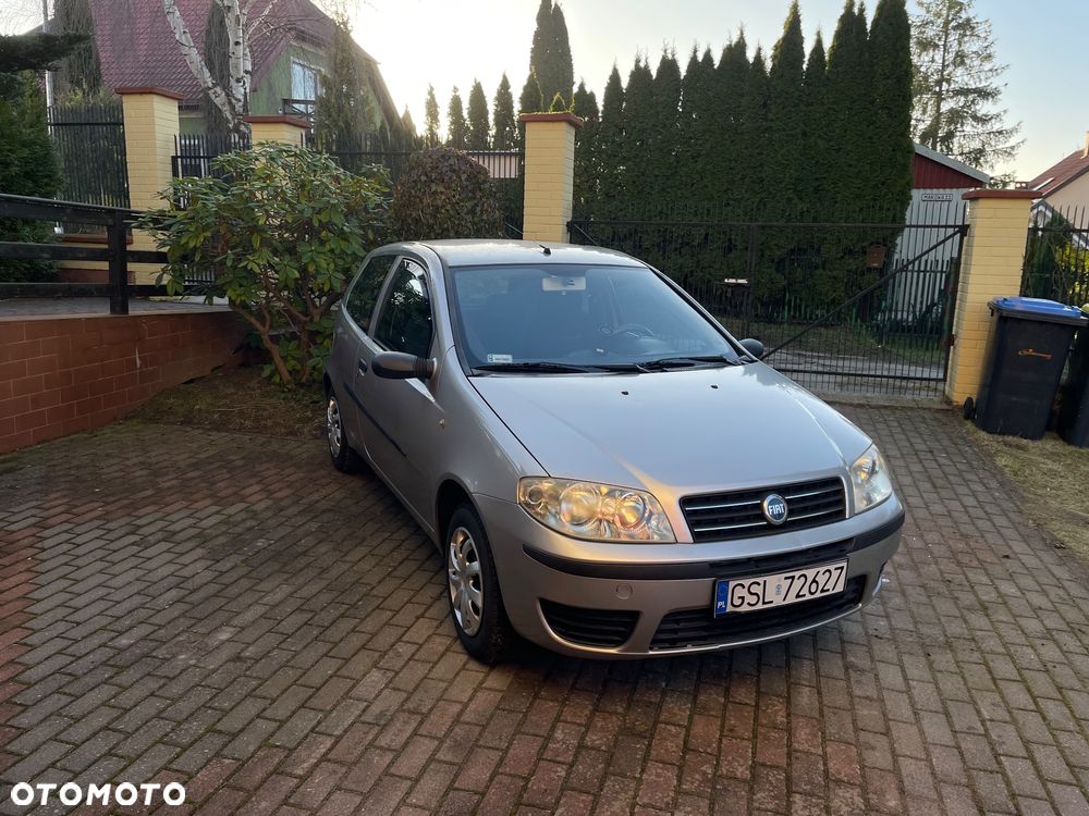 Fiat Punto 1.2 8V Active - 4
