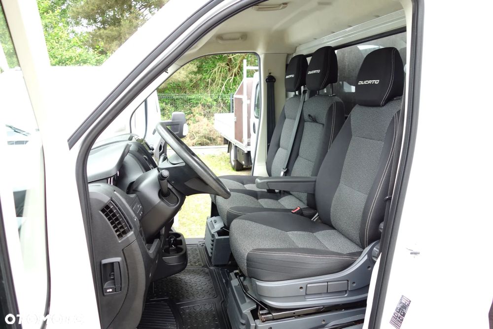 Fiat Ducato 2.3 MJT 150 KM Skrzynia 4.50 M - 6