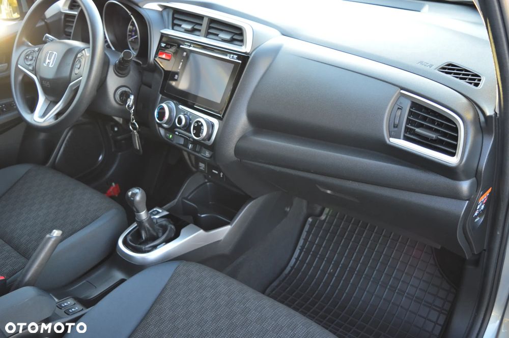 Honda Jazz 1.3 i-VTEC Comfort - 16