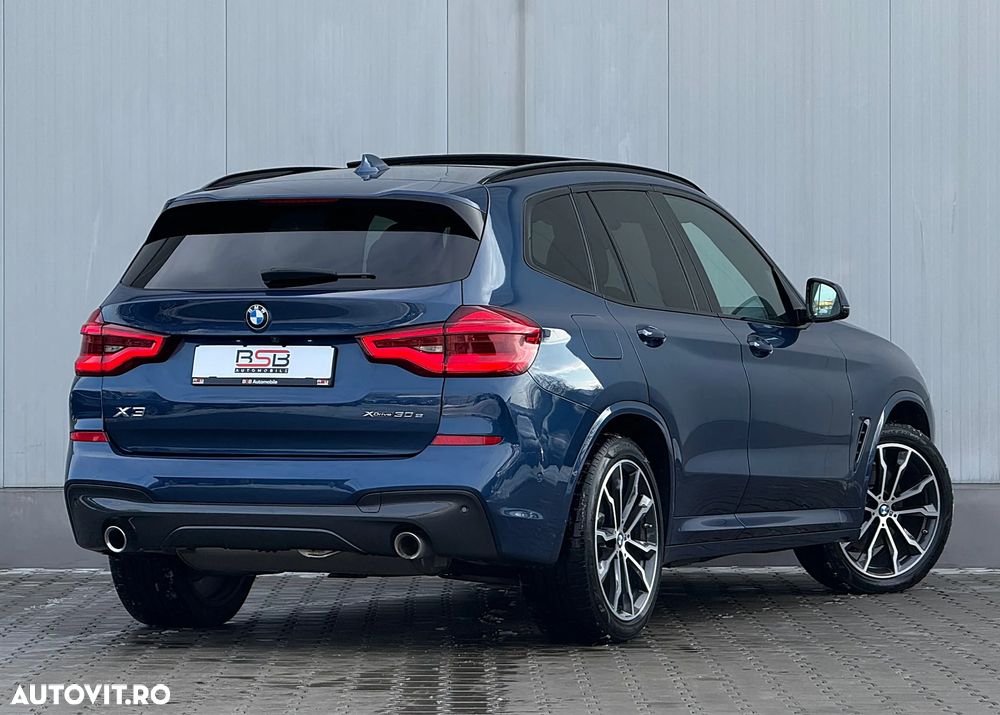 BMW X3 xDrive30e Aut. M Sport Edition - 6
