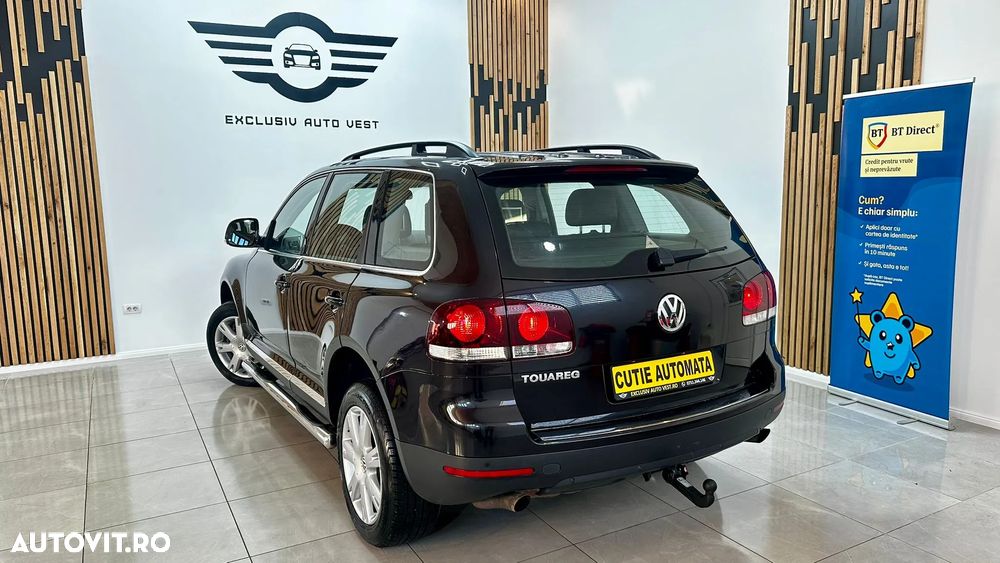 Volkswagen Touareg - 5