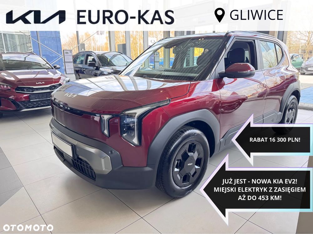 Kia EV2 42.2kWh Light - 1