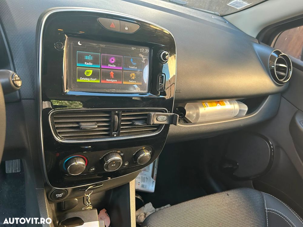 Renault Clio 1.5 dCi 75 Dynamique - 8