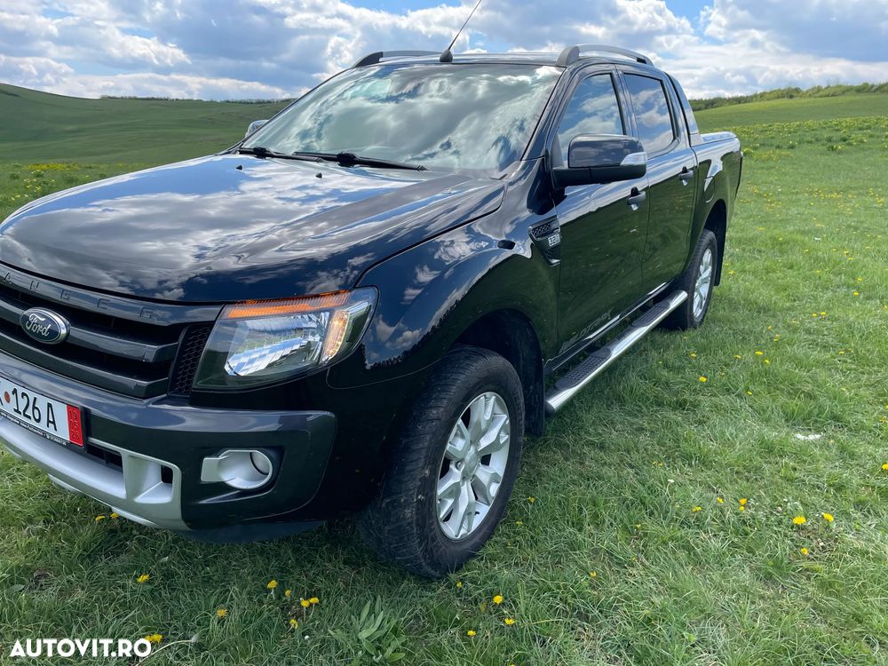Ford Ranger Autm. Wildtrak - 3